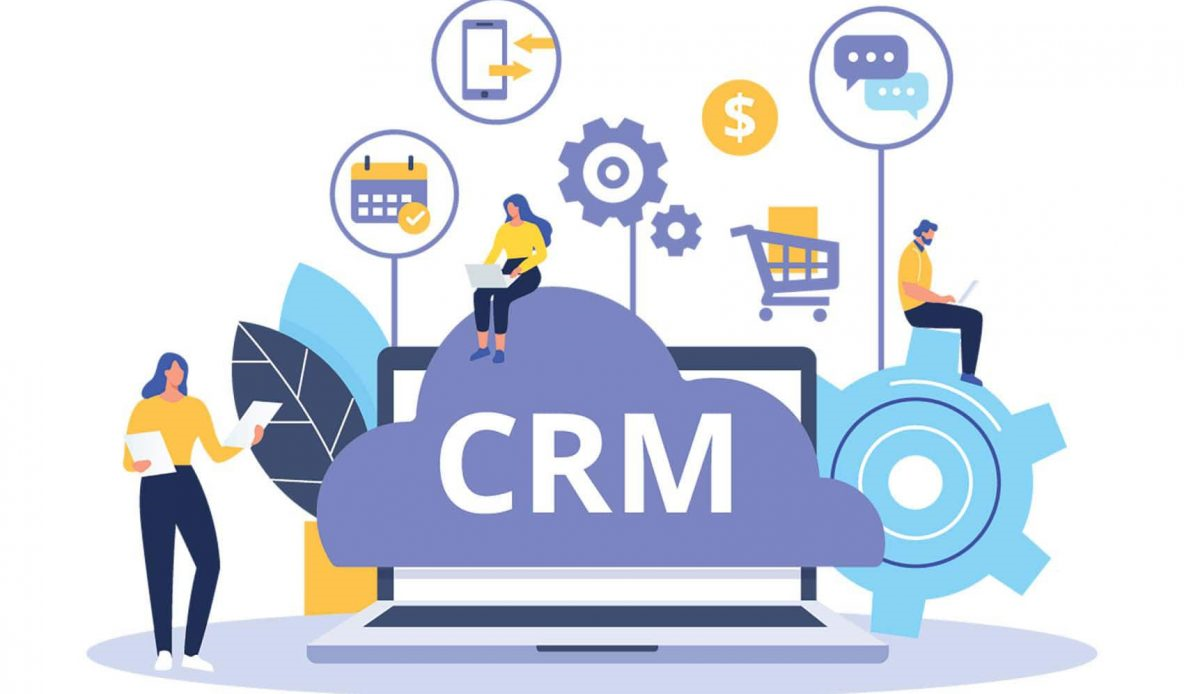 CRM & SOFTWARE